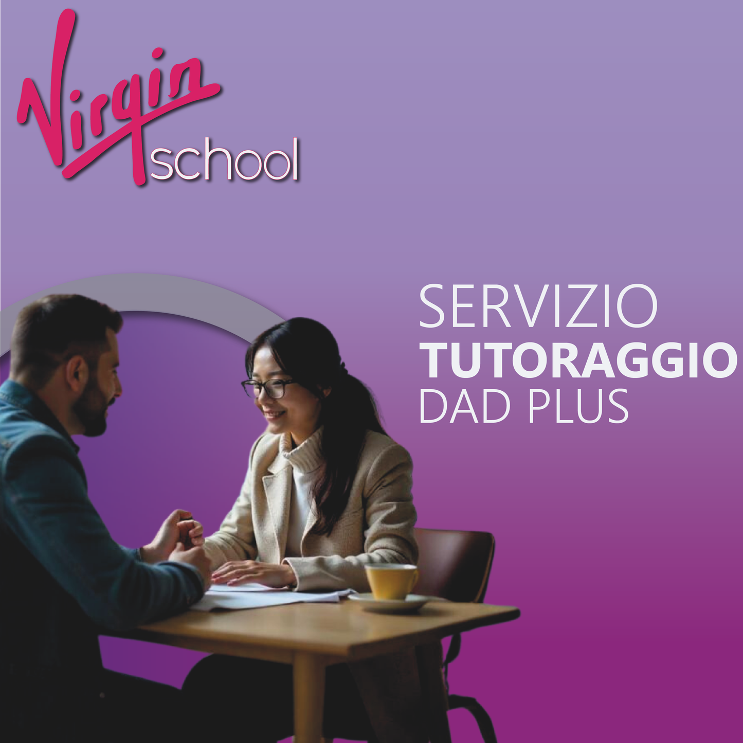 SERVIZIO TUTORAGGIO DAD PLUS
