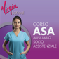 CORSO ASA - AUSILIARIO SOCIO ASSISTENZIALE ACCADEMICO