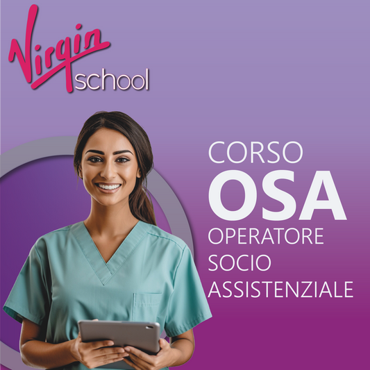 CORSO OSA - OPERATORE SOCIO ASSISTENZIALE ACCADEMICO