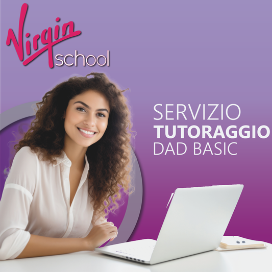 SERVIZIO TUTORAGGIO DAD BASIC