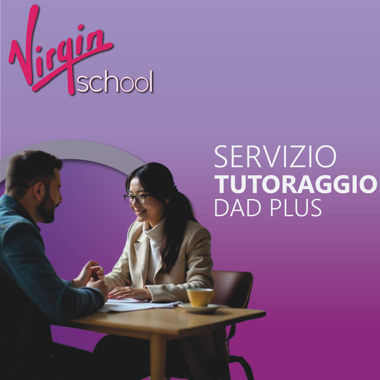SERVIZIO TUTORAGGIO DAD PLUS